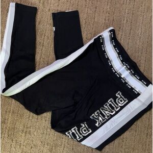 Victoria Secrets PINK leggings